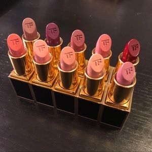 Tom Ford Lipsticks